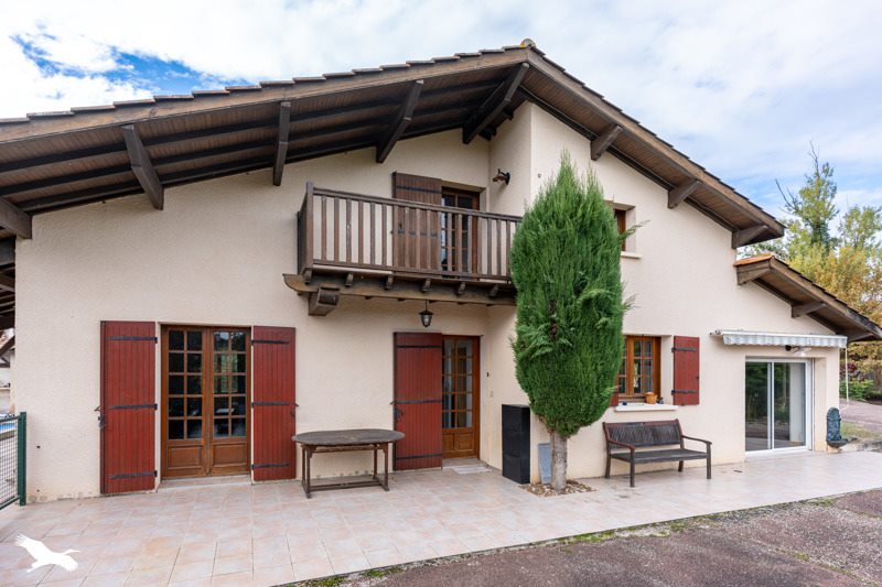 Vente Maison CAUMONT SUR GARONNE - 5 pièces -140 m² - (47430)