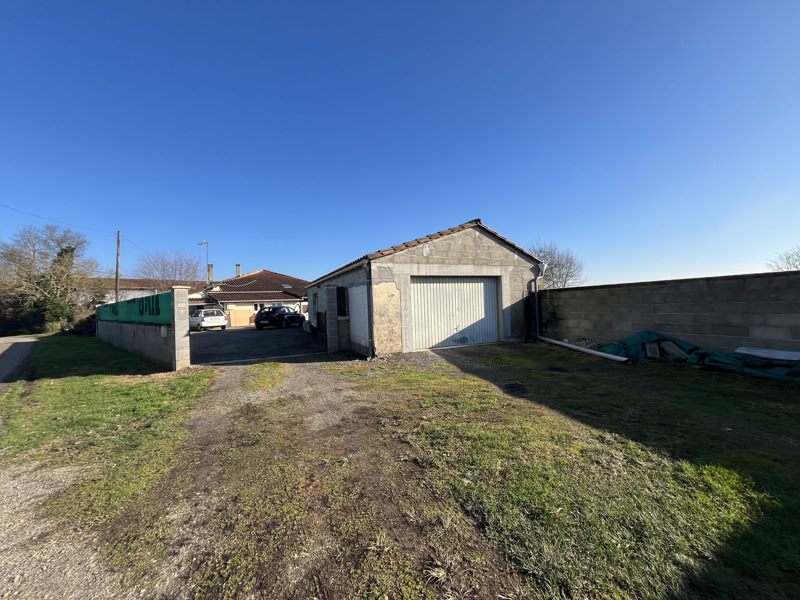 Vente Maison SAMAZAN - 4 pièces -96 m² - (47250)