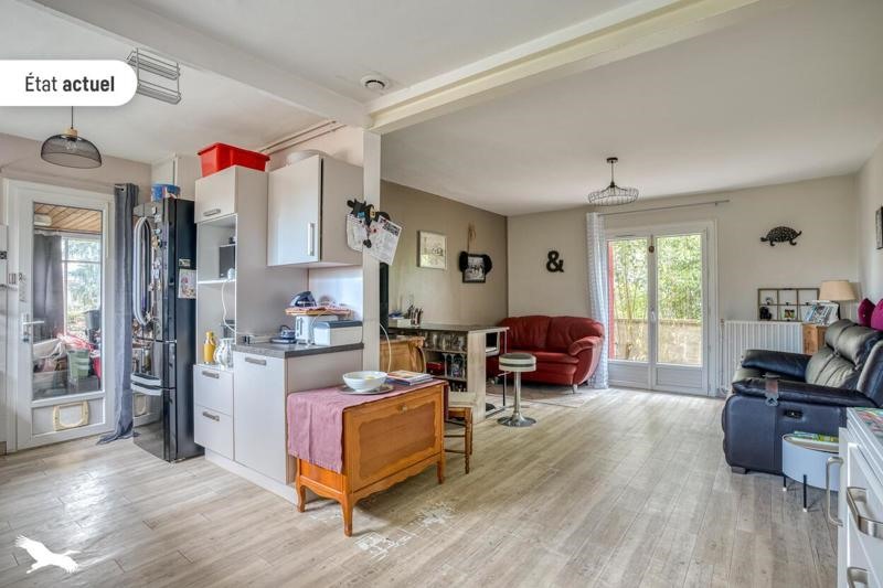 Vente Maison MARMANDE - 4 pièces -72 m² - (47200)