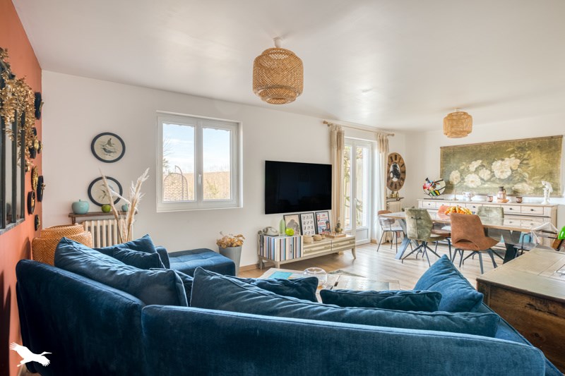 Vente Maison MARMANDE - 5 pièces -131 m² - (47200)
