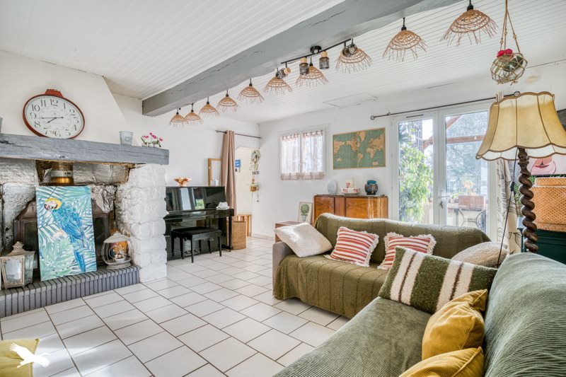 Vente Maison MARMANDE - 5 pièces -131 m² - (47200)