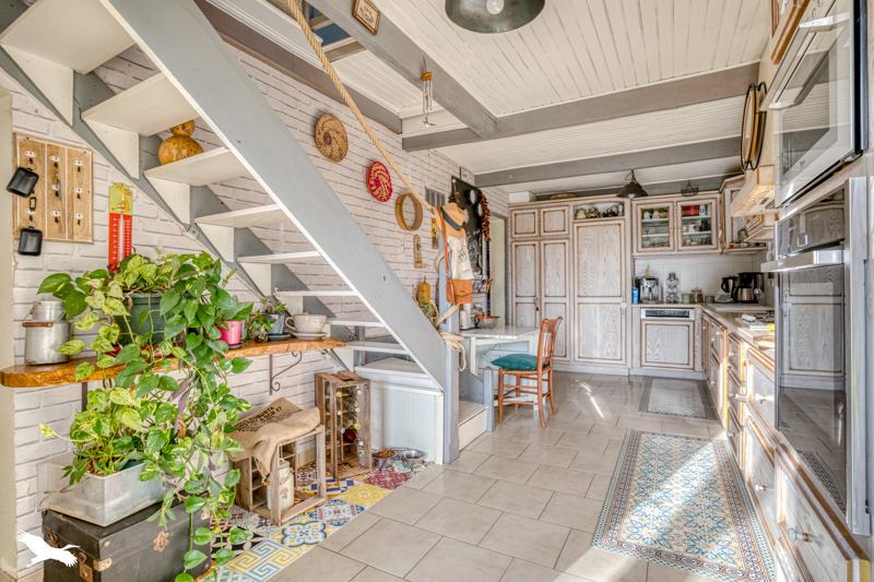 Vente Maison MARMANDE - 5 pièces -131 m² - (47200)