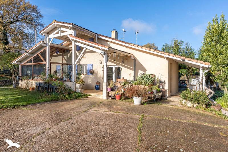 Vente Maison MARMANDE - 5 pièces -131 m² - (47200)
