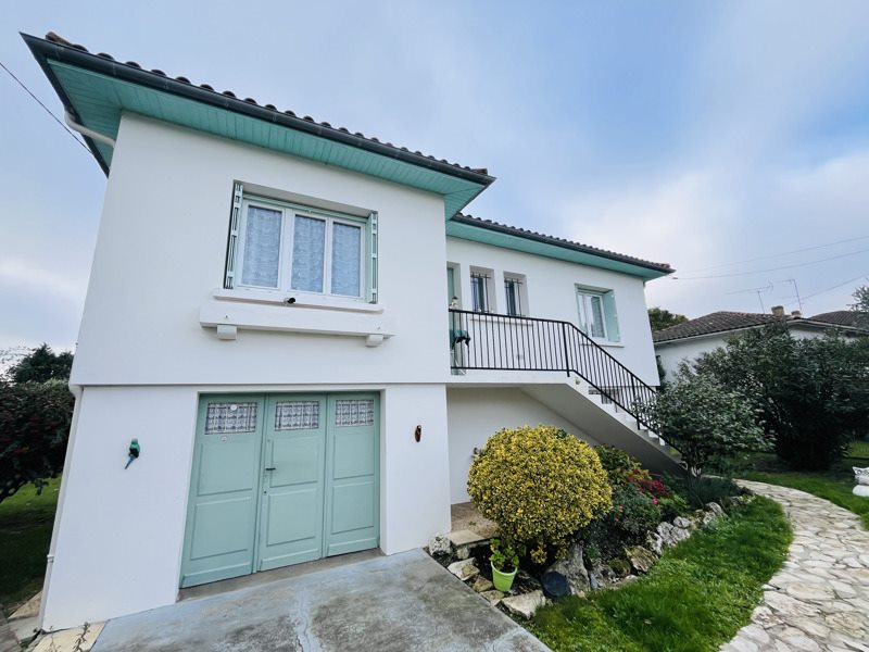 Vente Maison MARMANDE - 4 pièces -75 m² - (47200)