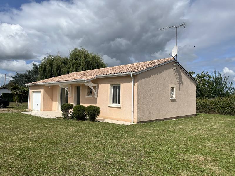 Vente Maison MARMANDE - 4 pièces -90 m² - (47200)