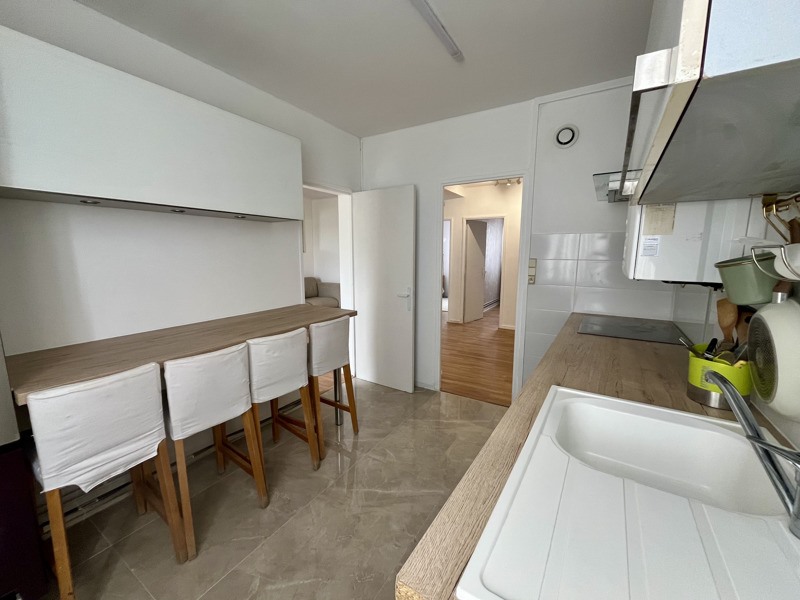 Vente Appartement MARMANDE - 4 pièces -61 m² - (47200)