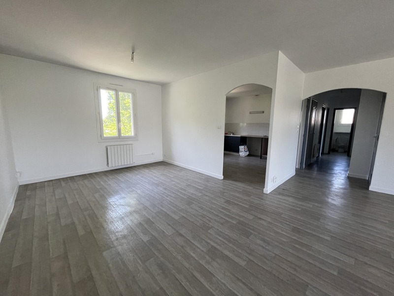 Vente Maison FOURQUES SUR GARONNE - 5 pièces -90 m² - (47200)