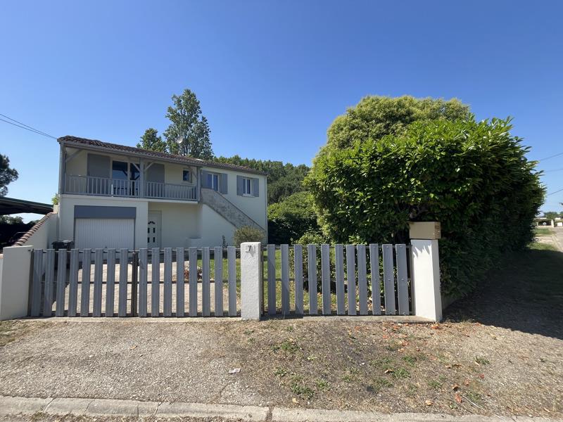 Vente Maison FOURQUES SUR GARONNE - 5 pièces -90 m² - (47200)