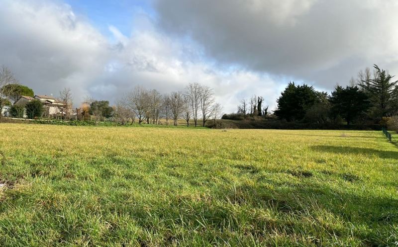 Vente Terrain BIRAC SUR TREC - -1355 m² - (47200)