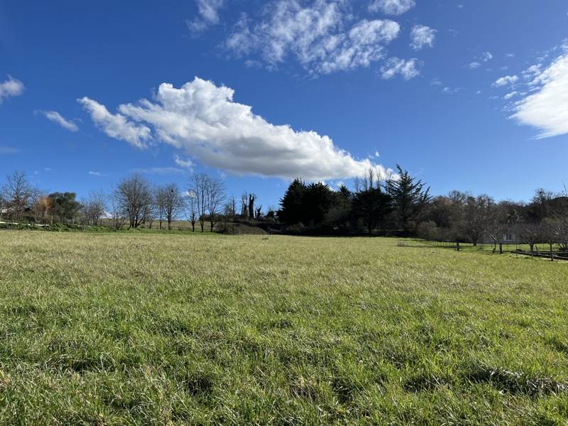 Vente Terrain BIRAC SUR TREC - -1355 m² - (47200)