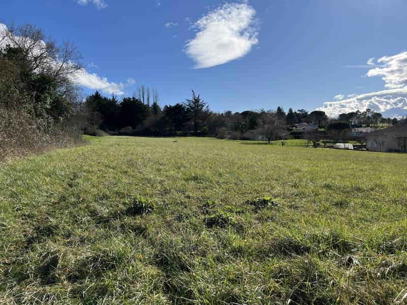 Vente Terrain BIRAC SUR TREC - -1369 m² - (47200)