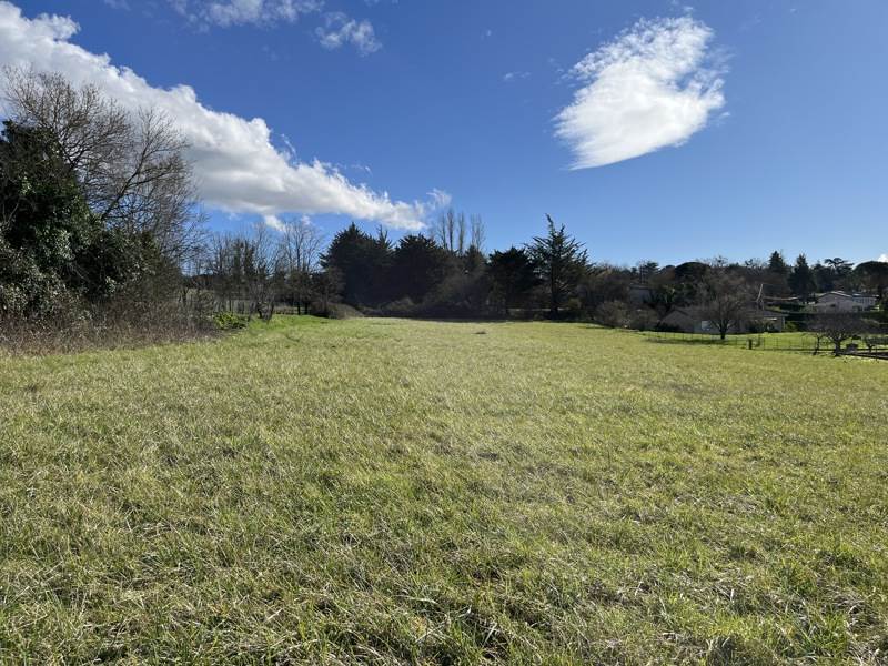 Vente Terrain BIRAC SUR TREC - -1369 m² - (47200)