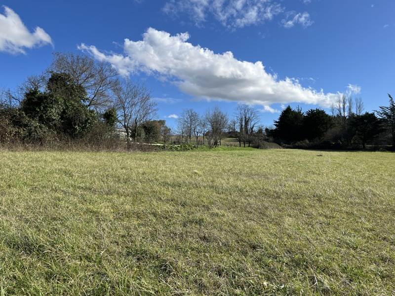 Vente Terrain BIRAC SUR TREC - -1369 m² - (47200)
