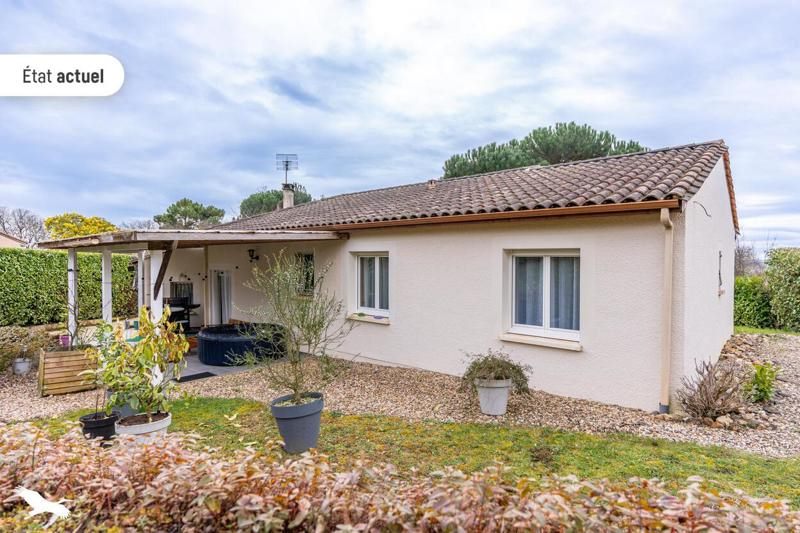 Vente Maison MARMANDE - 5 pièces -130 m² - (47200)