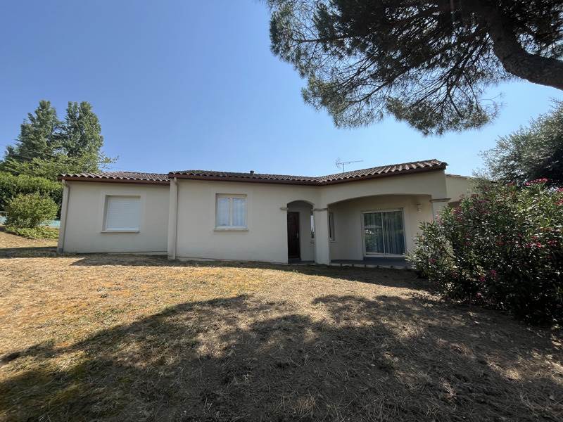 Vente Maison MARMANDE - 5 pièces -130 m² - (47200)