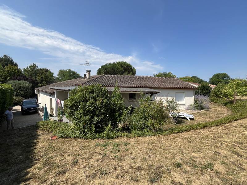 Vente Maison MARMANDE - 5 pièces -130 m² - (47200)