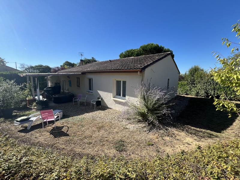 Vente Maison Marmande - 5 pièces -130 m² - (47200)
