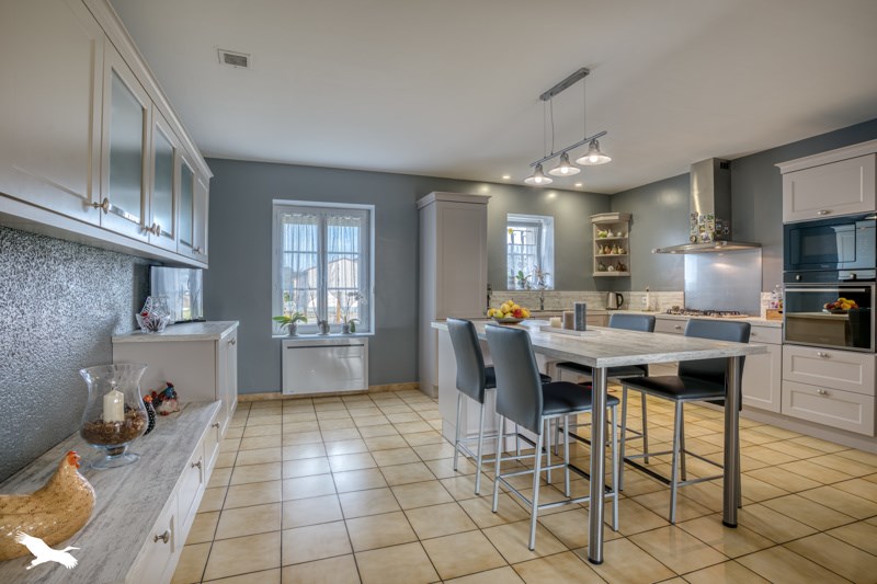 Vente Maison ST AVIT - 9 pièces -270 m² - (47350)