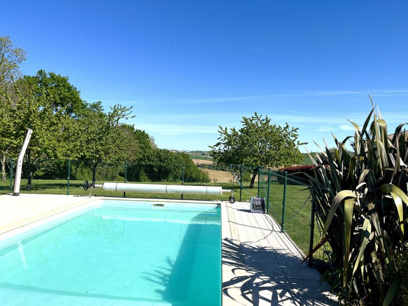 Vente Maison ST AVIT - 9 pièces -270 m² - (47350)