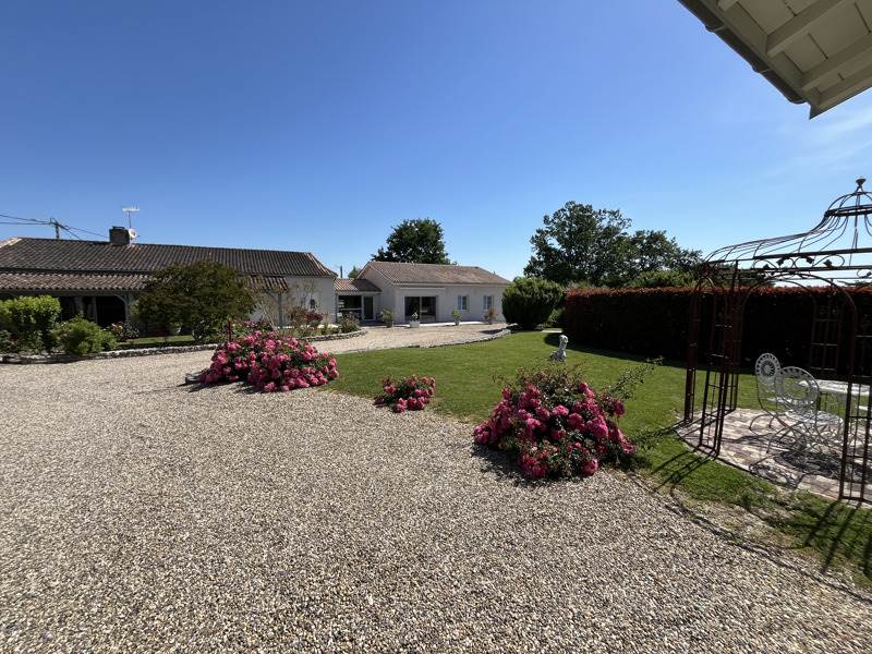 Vente Maison ST AVIT - 9 pièces -270 m² - (47350)