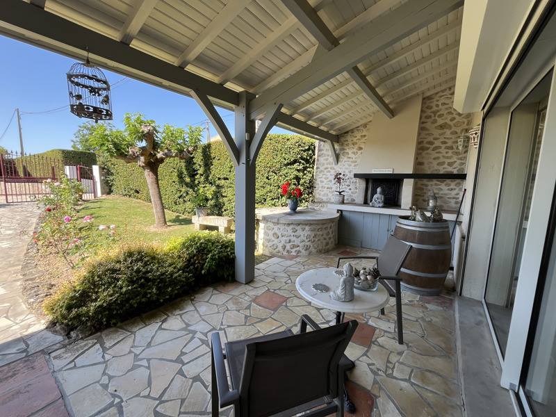 Vente Maison ST AVIT - 9 pièces -270 m² - (47350)