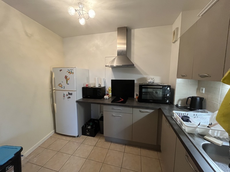 Vente Appartement MARMANDE - 2 pièces -49 m² - (47200)