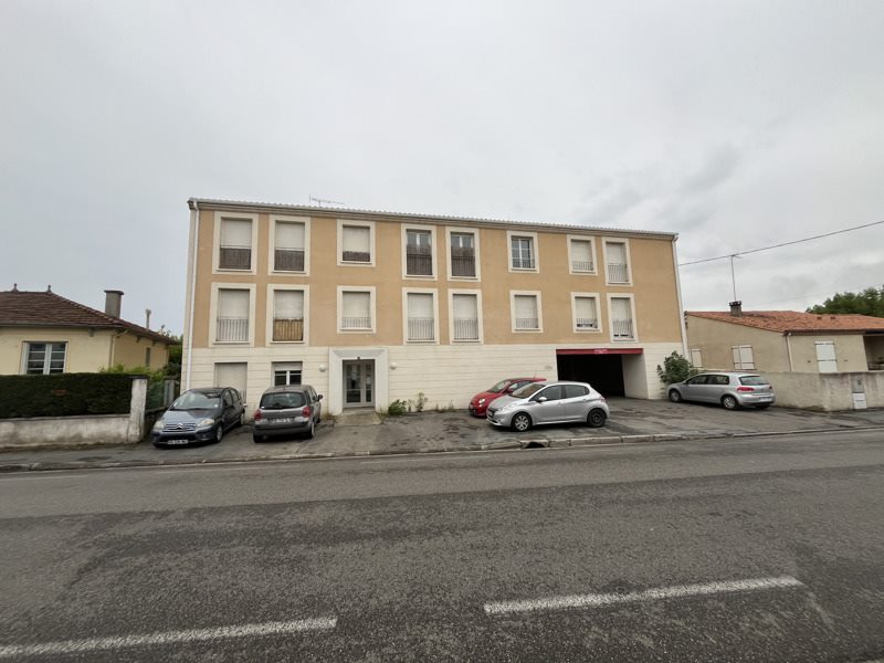 Vente Appartement MARMANDE - 2 pièces -49 m² - (47200)