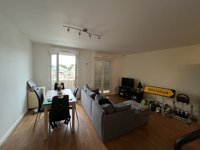 Vente Appartement MARMANDE - 2 pièces -49 m² - (47200)