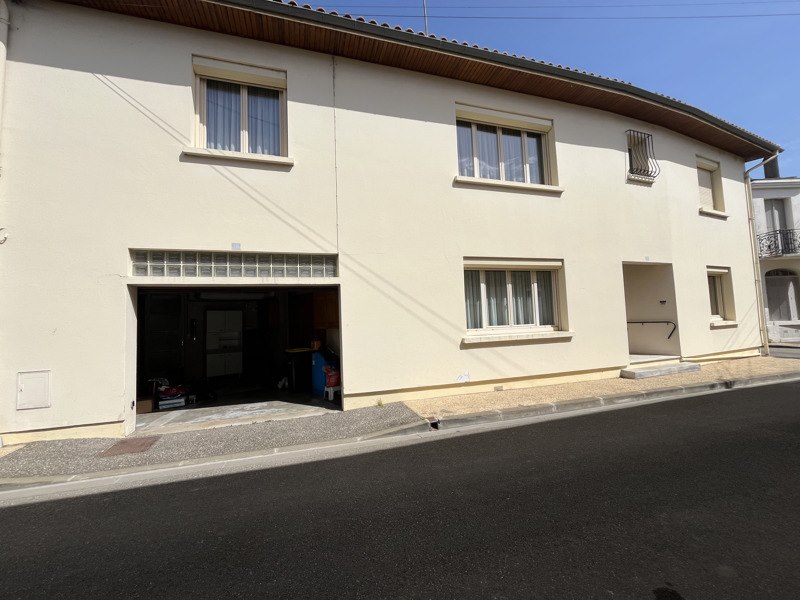 Vente Maison MARMANDE - 9 pièces -180 m² - (47200)