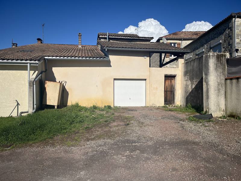 Vente Maison BIRAC SUR TREC - 4 pièces -90 m² - (47200)