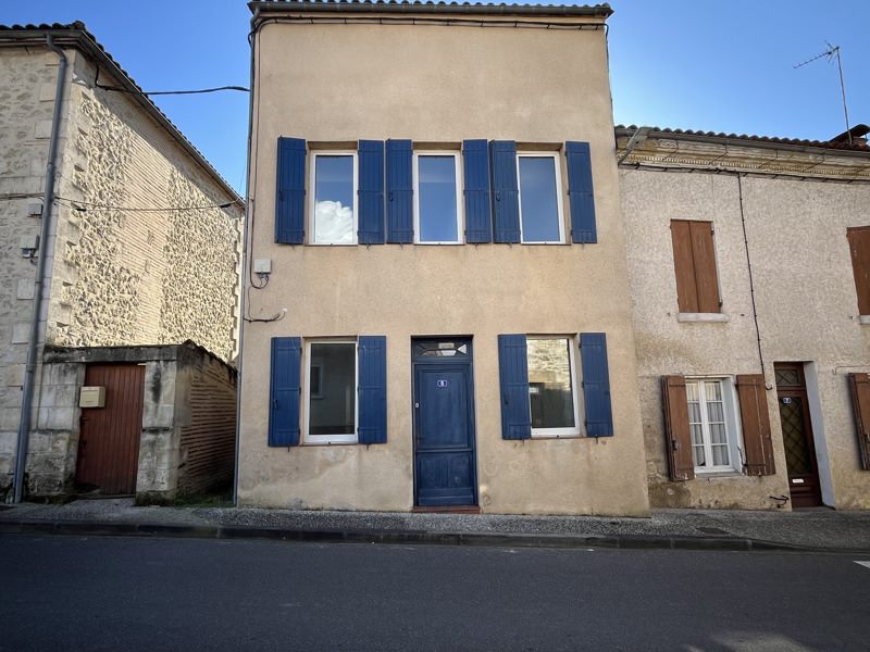 Vente Maison BIRAC SUR TREC - 4 pièces -90 m² - (47200)