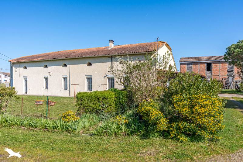Vente Maison MARMANDE - 6 pièces -172 m² - (47200)