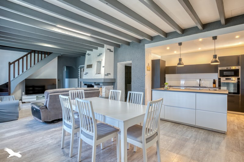 Vente Maison MARMANDE - 6 pièces -172 m² - (47200)
