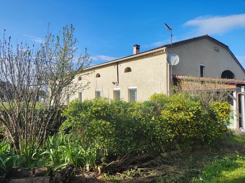 Vente Maison MARMANDE - 6 pièces -172 m² - (47200)