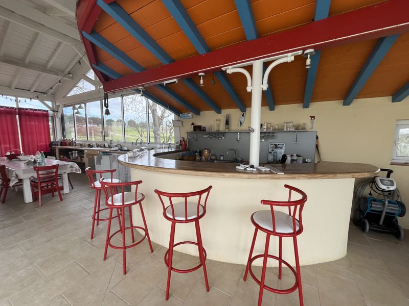 Vente Maison MAUVEZIN SUR GUPIE - 5 pièces -355 m² - (47200)