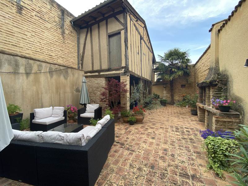 Vente Immeuble MARMANDE - -  240 m² - (47200)