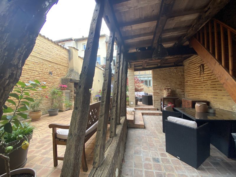 Vente Immeuble MARMANDE - -  240 m² - (47200)