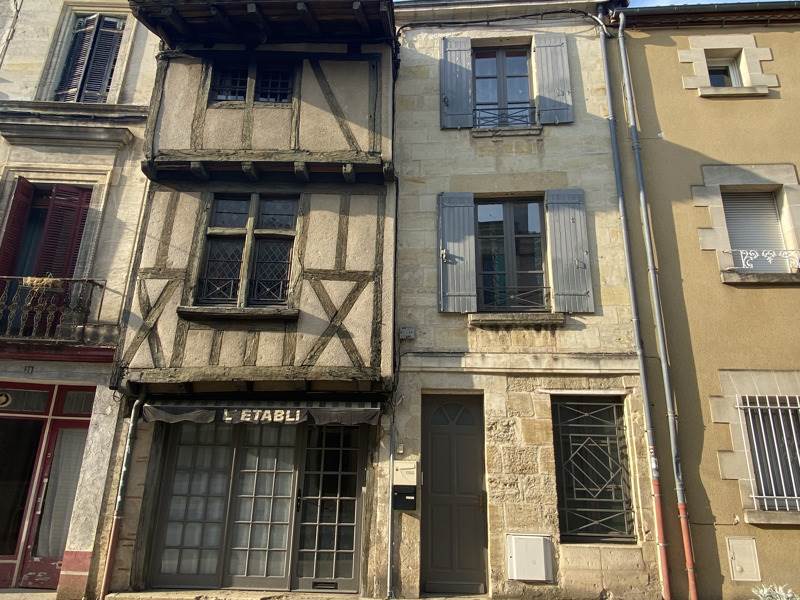 Vente Immeuble MARMANDE - -  240 m² - (47200)