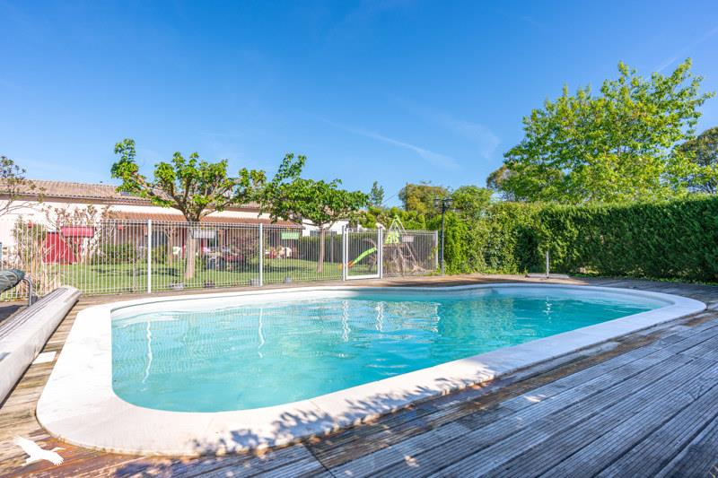 Vente Maison MARMANDE - 5 pièces -113 m² - (47200)
