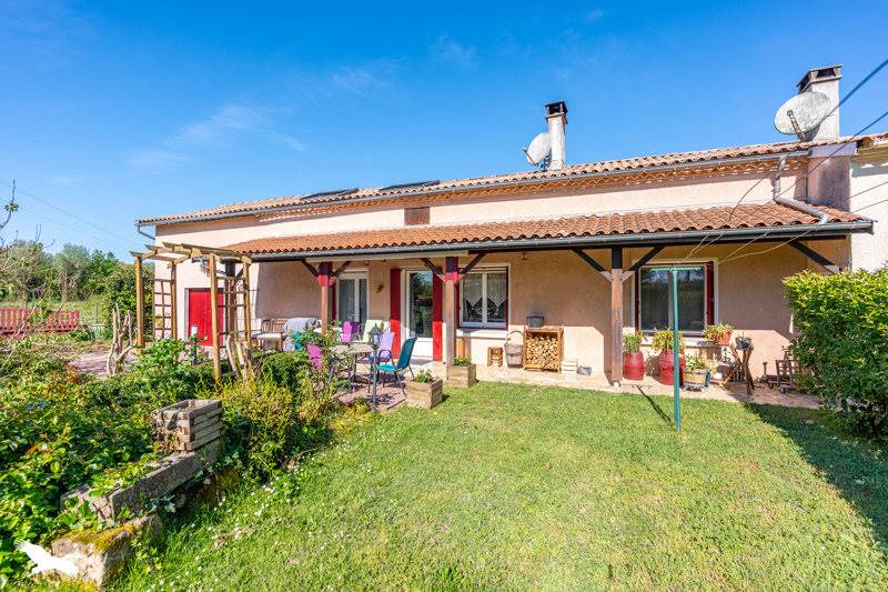 Vente Maison MARMANDE - 5 pièces -113 m² - (47200)