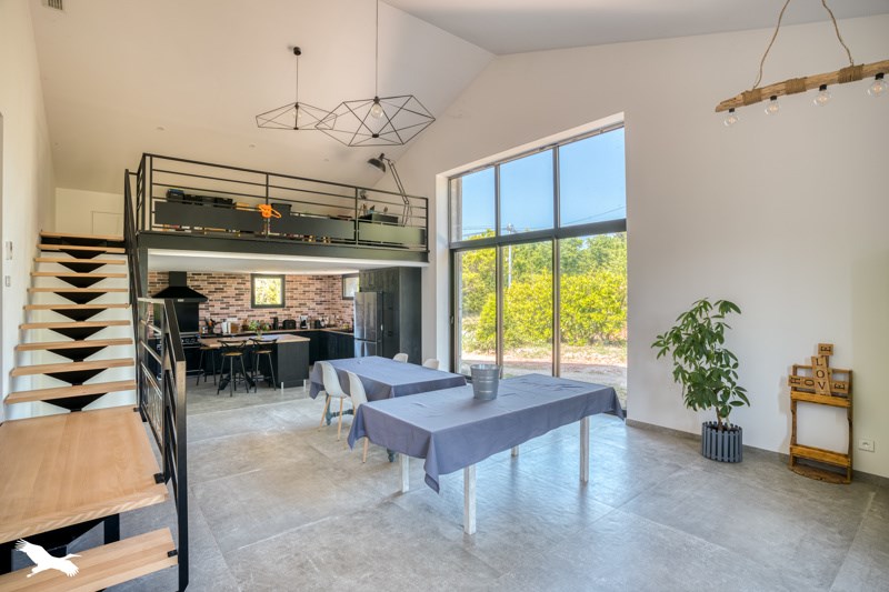 Vente Maison MARMANDE - 5 pièces -195 m² - (47200)