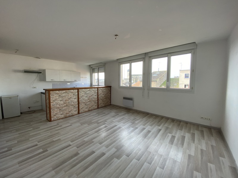 Vente Appartement MARMANDE - 4 pièces -110 m² - (47200)