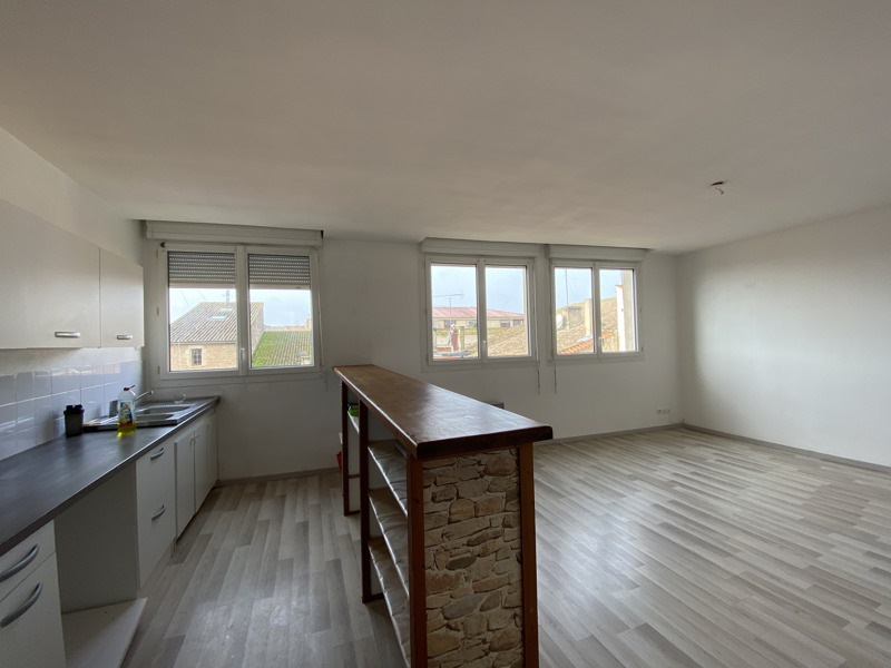 Vente Appartement MARMANDE - 4 pièces -110 m² - (47200)