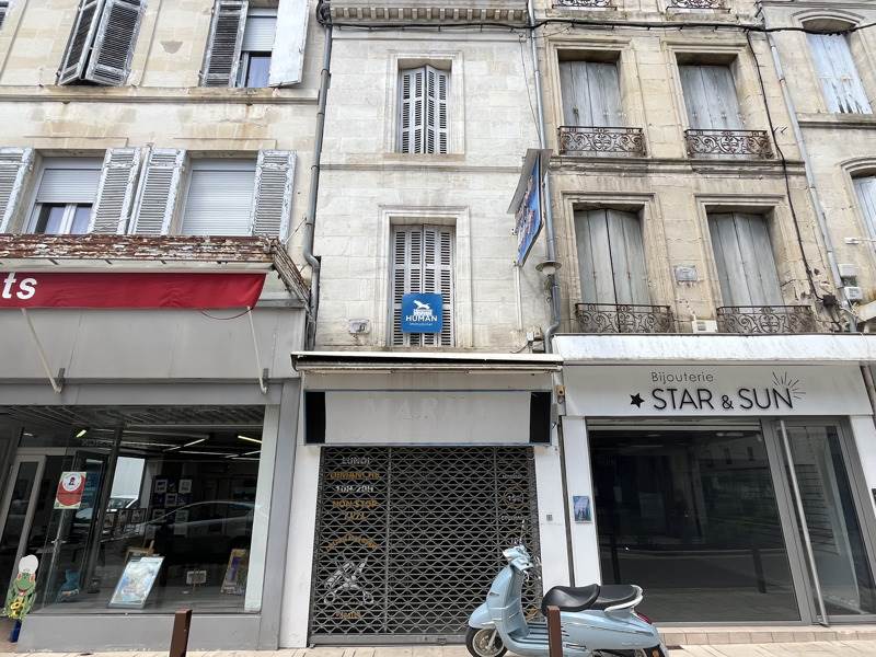 Vente Immeuble MARMANDE - -  190 m² - (47200)