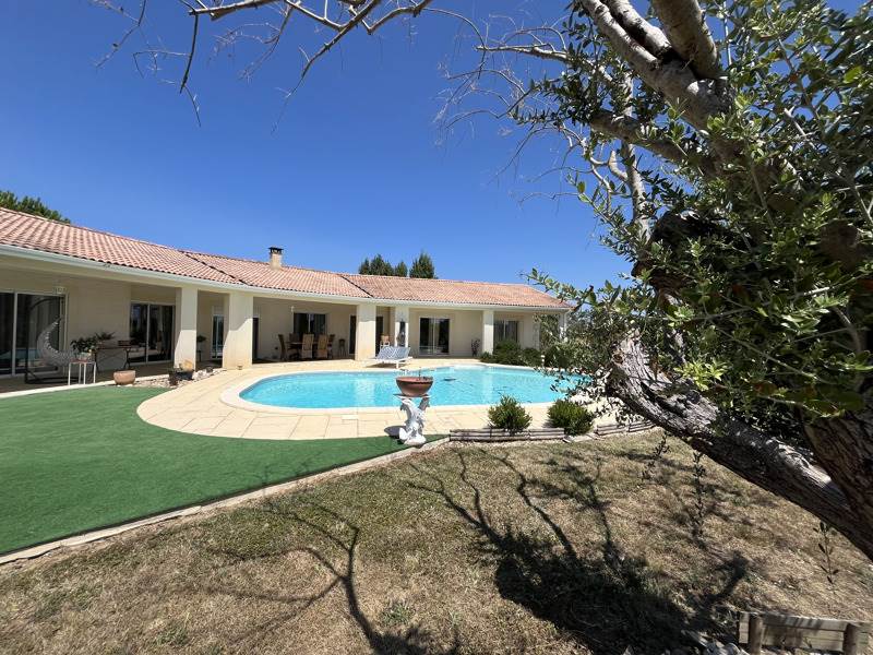 Vente Maison MARMANDE - 5 pièces -168 m² - (47200)