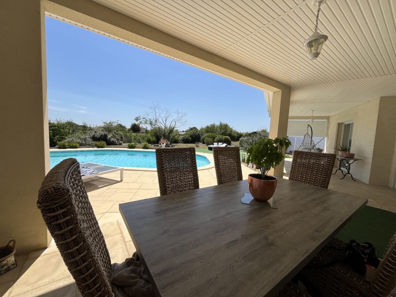 Vente Maison MARMANDE - 5 pièces -168 m² - (47200)