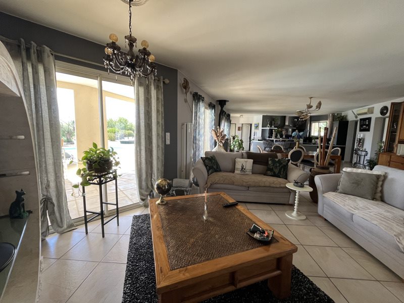 Vente Maison MARMANDE - 5 pièces -168 m² - (47200)