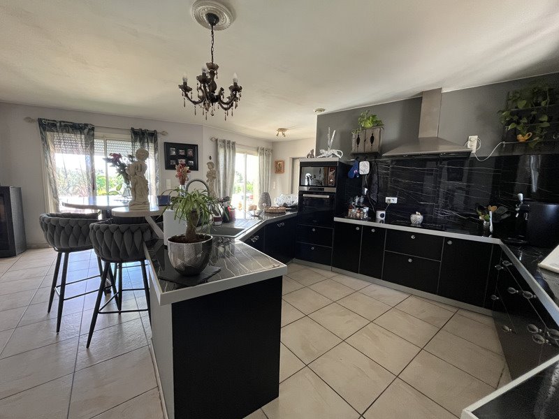 Vente Maison MARMANDE - 5 pièces -168 m² - (47200)