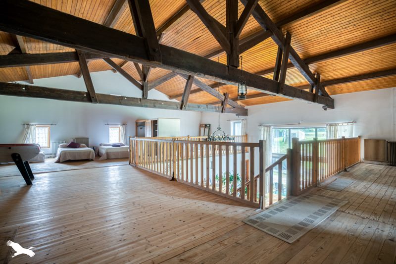 Vente Maison VIRAZEIL - 9 pièces -350 m² - (47200)