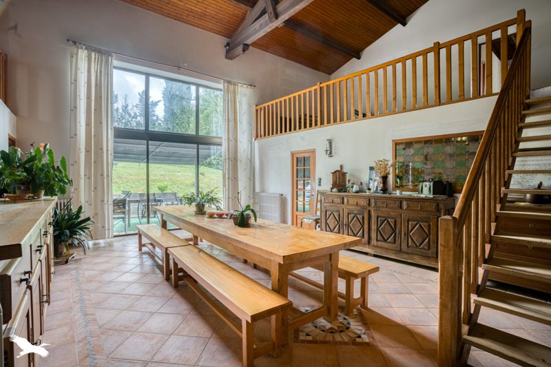Vente Maison VIRAZEIL - 9 pièces -350 m² - (47200)